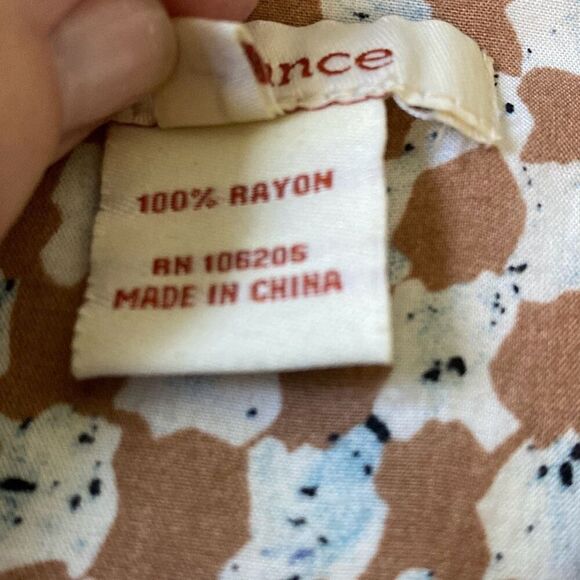 Sundance boho hippie peasant dress XS short & sweet patchwork - Picture 8 of 10